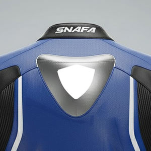 Chaqueta de Motociclista de Cuero Genuino para Hombre, Invierno, Ignífuga, Manga Larga, Alta Calidad, Mejor Precio - Product Image 4