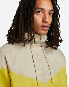 2025 Custom Men's Polyester Reflective <b>Windbreaker</b> Jacket Waterproof <b>Beach</b> <b>Windbreaker</b> Jacket For Men's Custom Service - Product Image 6