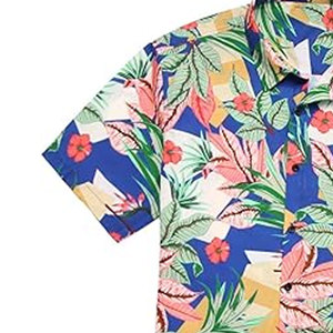 Último diseño de secado rápido Casual hombres playa Camisa cómoda calidad superior hombres playa camisas - Product Image 5