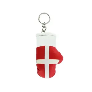 Llavero de Boxeo de PVC Suave, Modelo de Boxeo, Personalizado, MOQ Bajo, Alta Calidad, Llavero de PVC Suave Impreso - Product Image 6