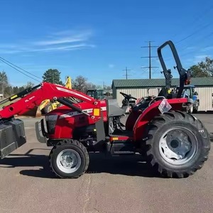 Mini-tracteur chargeur Massey Ferguson GC 1723E 1725M 1835E 2860M FL2611 2850M 6120M 2860E 4x4 WD Neuf/Occasion - Product Image 5