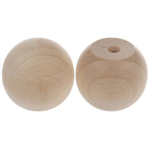 Boutons en bois, style simple, boutons ronds en bois pour meubles, tiroirs, armoires, taille personnalisée pour la vente - Product Image 3