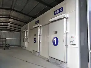 Cold Storage Room Walk In Cooler Cold Storage For Fruits And Vegetables