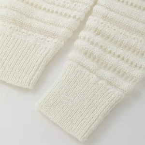 Suéter Acrílico Unisex de Alta Calidad, Tejido Antiarrugas, Jersey Moderno para Hombre, Otoño, Logotipo Frontal Personalizable - Product Image 2