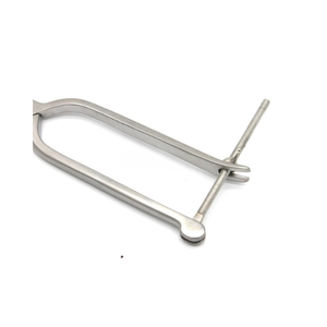 คีมยึดเลนพร้อมวงล้อเครื่องมือผ่าตัดออร์โธปิดิกส์ S.S. - Product Image 3