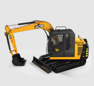 ENVÍO GRATIS JCB JS81 MÁQUINA EXCAVADORA DISPONIBLE EN STOCK - Product Image 2