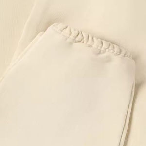 Pantalons de survêtement décontractés pour hommes, en toile épaisse de haute qualité, respirants, style streetwear, fermeture à cordon, OEM ODM - Product Image 3