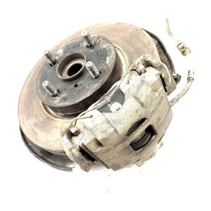 AROBE DE TRANSMISSION AVANT DROITE COMPLÈTE TOYOTA Yaris Série 43211-0D130B (08>11) - Product Image 6