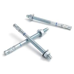 Perno de Cimentación Metálico Extra Fuerte para Cimentaciones de Hormigón y Acero en Edificios Residenciales, Industriales y Comerciales - Product Image 5