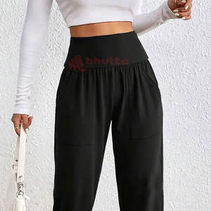 Vêtements de course taille adulte femmes pantalon décontracté tenue décontracté meilleure vente pantalon confortable pour femmes à vendre - Product Image 5