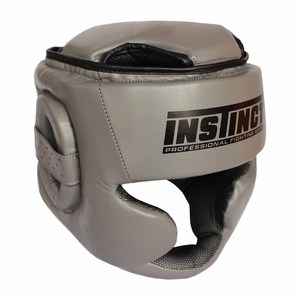 Casque de boxe de haute qualité avec logo personnalisé en PU, protection intégrale du visage, pour le kickboxing, le karaté, l'entraînement MMA, anti-dérapant, équipement de protection pour la tête pour adultes - Product Image 2