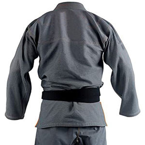 Premium Brazilian Gi Uniform Kimono BJJ ligero, duradero y cómodo para entrenamiento y competición reforzado - Product Image 6