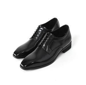 Producto Altamente Recomendado Zapatos de Cuero Oxford Puro de Primera Calidad, Únicos y de Lujo para Hombre - Product Image 1