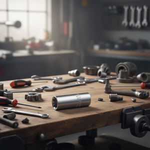 ประแจบล็อกยาว 1/4 นิ้ว ยี่ห้อ Stahlwille - Product Image 3