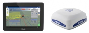 Trimble GFX 750 High Quality GPS Navigation Display System Touchscreen Farming Guidance Precision Agriculture For Sale - Product Image 4