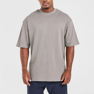 เสื้อยืดผู้ชายระบายอากาศได้ดีแห้งเร็ว - Product Image 1