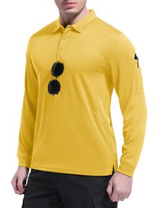 Polo pour homme 100% coton pour l'été polo d'été pour homme T-shirt à manches courtes sublimation personnalisée col de qualité vente en gros - Product Image 5