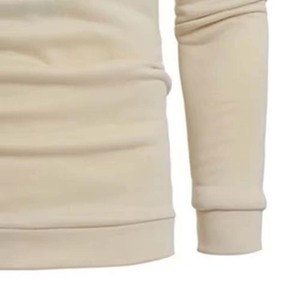 Sudadera con Capucha Unisex de Algodón 100% de 380 g/m², Estampada y Bordada, Otoño-Invierno 2026 - Product Image 6