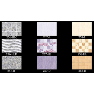 Carreaux de porcelaine numériques émaillés polis de haute qualité pour une utilisation en intérieur Design moderne pour l'application de carrelage de salle de bains - Product Image 4