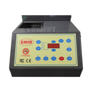 Limpiador y Probador Ultrasónico de Inyectores Automotrices de 4 Cilindros, 50W, 110V - Product Image 5