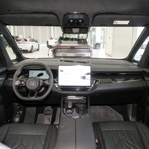 รถยนต์พลังงานไฟฟ้าใหม่ 009 ขับเคลื่อนล้อหน้า/ขับเคลื่อนสี่ล้อ ระยะทางวิ่ง 601-700 กม. กำลังไฟ 200-250 กิโลวัตต์ 4/6/7 ที่นั่ง รถอเนกประสงค์ (MPV) มือสอง ปี 2024 2023 สำหรับขาย - Product Image 4