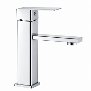 Grifo Monomando de Acero Inoxidable para Lavabo de Baño, Ahorro de Agua, Moderno, para Hogar y Hotel, <span class=keywords><strong>en</strong></span> Oferta - Product Image 2
