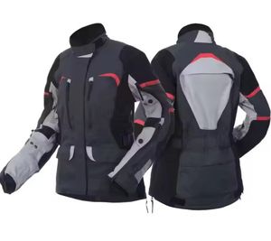 Chaqueta de la motocicleta de carreras de motocross chaqueta de armadura protectora de cuerpo completo - Product Image 1