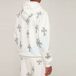 Survêtements d'hiver décontractés de grande taille pour hommes respirants de haute qualité - Product Image 2