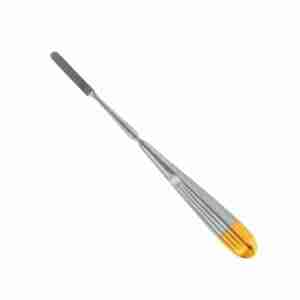 Instrucciones para llegar a la empresa COTTLE T.C. NASAL RASP Cottle TC Nasal Rasp Instrumentos quirúrgicos Acero inoxidable - Product Image 1