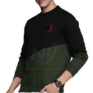 Nueva llegada diseño personalizado hombres sudaderas venta directa de fábrica hombres sudaderas en venta al por mayor - Product Image 1
