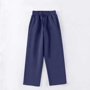 Pantalones Deportivos para Hombre, Gruesos, Personalizados, de Poliéster/Algodón, Casuales, de Felpa, Ecológicos, Holgados, de Pierna Recta y Ancha - Product Image 5