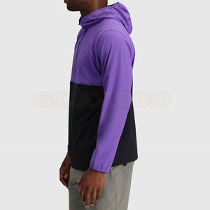 High Street Style <b>Men's</b> Winter Windbreaker <b>Jacket</b> High Quality Quick Dry Waterproof & Breathable Front Logo - Product Image 4