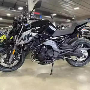 Motocicletas CFMOTO 650NK 2025 NUEVAS de 6 Velocidades, 60HP y 649cc, Listas para Enviar, las Más Vendidas - Product Image 1