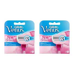 Cartuchos de Repuesto para Maquinilla de Afeitar Gillette Venus Comfortglide Spa Breeze - Product Image 3