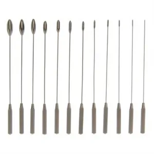 Dilatadores Vasculares y Dilatadores Vasculares Cooley, Dilatadores Vasculares Debakey, Juego Quirúrgico de Alta Calidad - Product Image 1