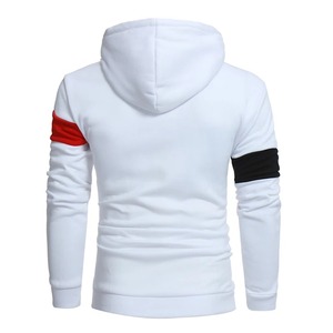 Ensemble de survêtements unisexe, respirant et léger, à capuche et pantalon de couleur unie, vêtements de sport décontractés - Product Image 2