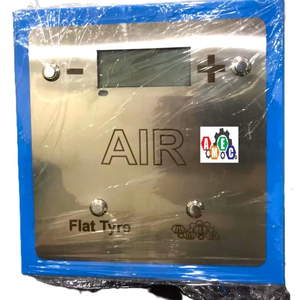 Best Selling Digital Air <b>Gauge</b> & <b>Tire</b> Inflator Machine with Motor Core 220V (Made in Pakistan) - Product Image 1