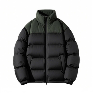 Dernier arrivage Vestes matelassées de haute qualité pour hommes Vestes au design unique pour hommes Service OEM Veste matelassée durable pour homme - Product Image 3