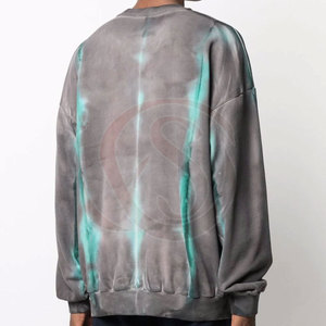 เสื้อฮู้ดผู้ชายคอกลมผ้าฟลีซสำหรับวิ่งในฤดูหนาว ออกกำลังกาย ฟิตเนส ระบายอากาศได้ดี เสื้อกีฬาแบบสวมหัว ชุดออกกำลังกาย - Product Image 4