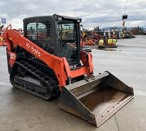 Kubota SVL65-2 2024, mini-chargeur sur chenilles - Product Image 1