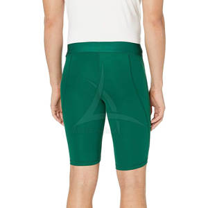 Pantalones Cortos de Compresión para Hombre, Logotipo Personalizado, MOQ Bajo, Cintura Elástica, Estilo Casual, Color Sólido, para Correr y Gimnasio - Product Image 2