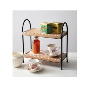 Vintage Ornate Metal Cake Stand for Wedding Dessert Display Reception Party Table Celebration Styling and Elegant Event Setup - Product Image 5