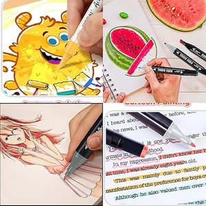 Ensemble de croquis portable de 24 pièces pour la maison, caractéristiques durables et écologiques - Product Image 3