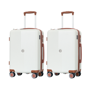 พร้อมส่งกระเป๋าเดินทาง620ชิ้นป้องกันรอยขีดข่วนพกพาได้กระเป๋าพอร์ตชาร์จ USB กระเป๋าเดินทางอลูมิเนียมที่แขวนในเวียดนาม - Product Image 1