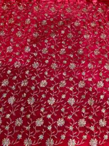 Tela de seda suave y elegante, Material de calidad superior, perfecto para decoración del hogar, cortinas, cortinas, ropa de lujo, ropa de diseñador - Product Image 2