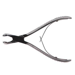 Fabricant professionnel de haute qualité en acier inoxydable Bone Rongeur Source d'alimentation manuelle durable Instrument de vente en ligne SURGICAL - Product Image 3