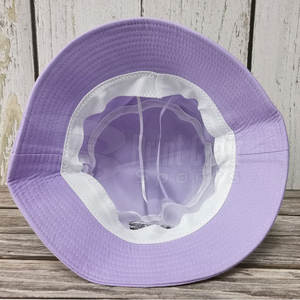 Chapeau de seau de broderie durable de haute qualité Top vente chapeau de seau de broderie durable pour adulte - Product Image 3