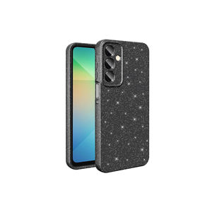 Funda de Silicona con Brillantina de Lujo de la Serie JoieCreatif para Samsung Galaxy A16 7 Plus 11Pro, Protección para Teléfono con Cámara - Product Image 1
