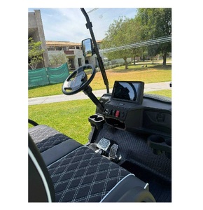 Affordable High Performance Electric <b>Golf</b> Carts 4 Seater Lithium Battery Fuel Option Durable Utility Vehicle for Resorts - Product Image 4