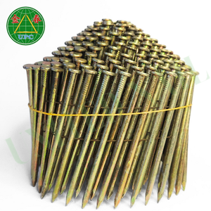 Haute durabilité tête à carreaux Style bobine clous tige lisse fil d'acier prix compétitif en gros fabrication de palettes Vietnam - Product Image 6